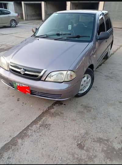 cultus efi 2010 model