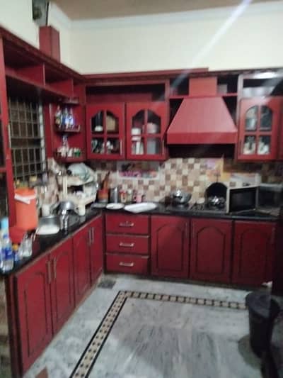 5 Marla First Floor House For Rent With Gass and Water Borring