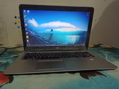 Hp Elitebook 850 G3 i5 6th Gen 8gb RAM 628gb 15.6 inch HD