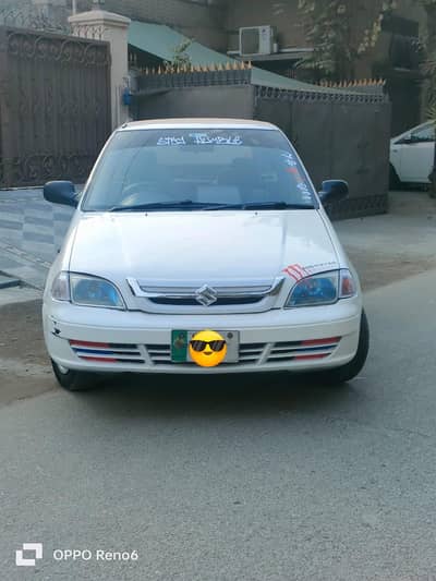 SUZUKI cultus vxr 2005 ((( FAILE Mising)))