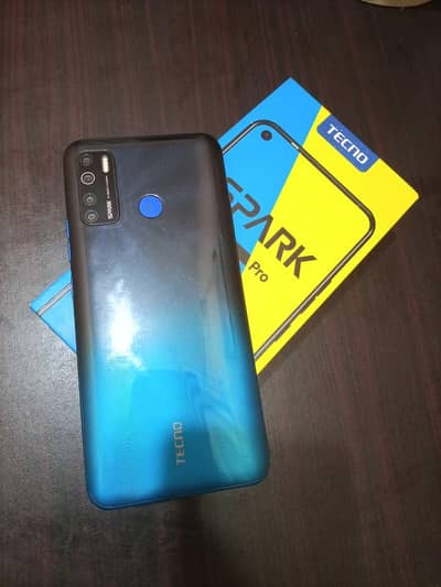 Tecno spark 5 pro