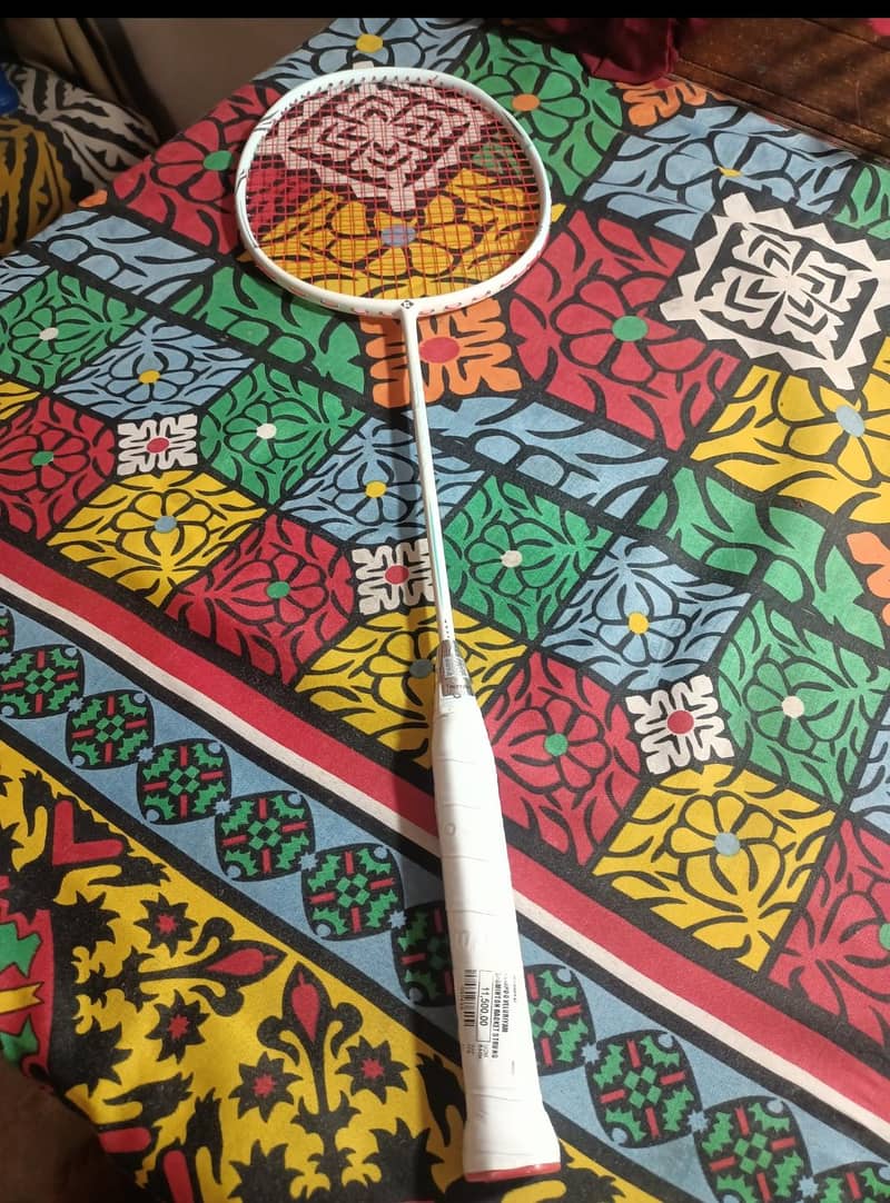 Badminton Racket 2
