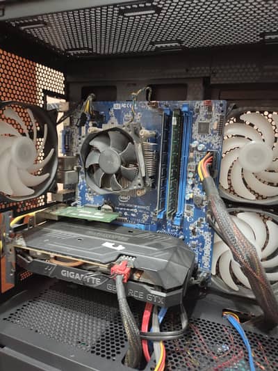 Intel i7 4790 package