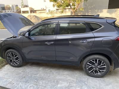 Hyundai Tucson AWD Ultimate
