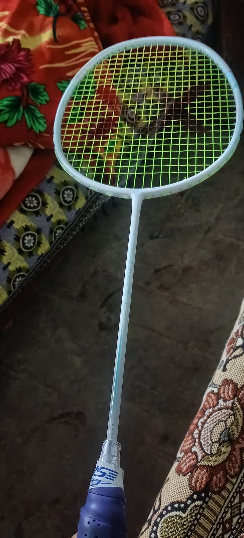 Badminton Racket 4
