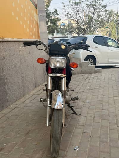 Super Power SP 125 2020