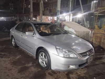 Honda Accord Cm 5