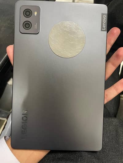 lenevo legion 120 FPS gaming tab