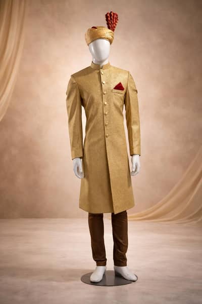 Men Sherwani