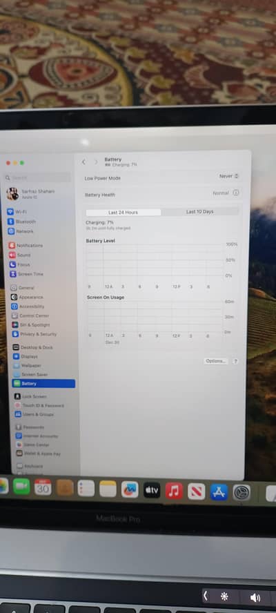 MacBook Pro 16-inch, 2019