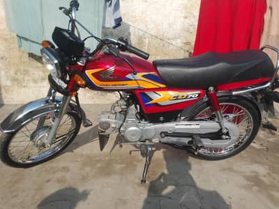 Honda Cd 70