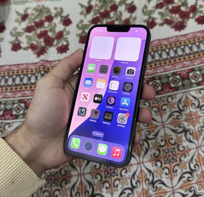 iPhone 13 - 128 GB - Condition 10/8