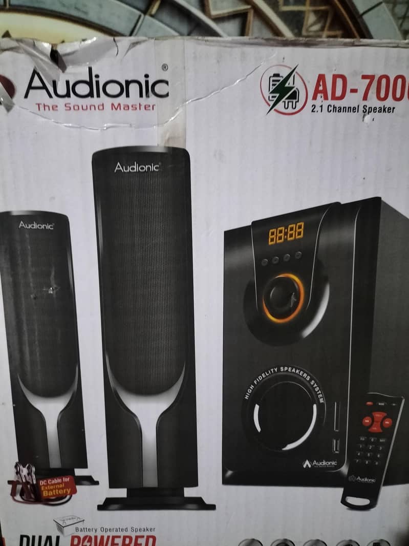 audionic speakers 1