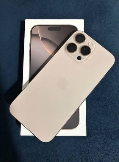 iPhone 16 Pro Max HK (Read Add)