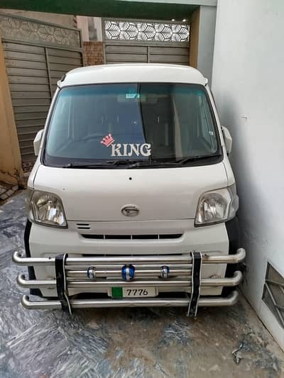 Toyota hijet