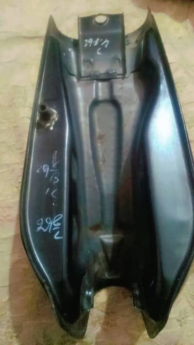 HONDA 125 MODEL 12 TANKI TAPY ORIGINAL NO USE