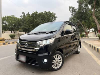 Nissan Dayz Highway Star G 2015/2017 Almost Original