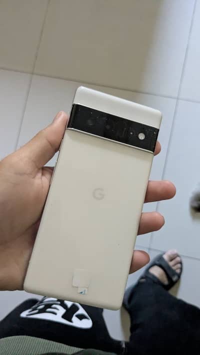 GOOGLE PIXEL 6PRO