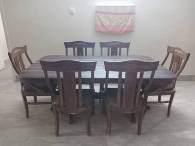 Dining Table with chairs