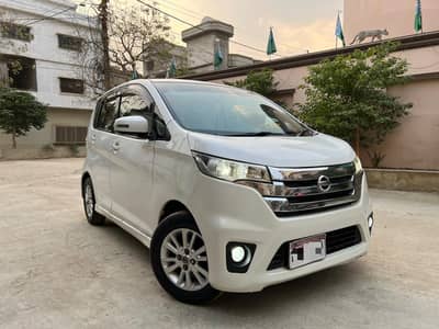 NISSAN DAYZ HIGHWAY STAR G 2013/2017 FULL ORIGINAL