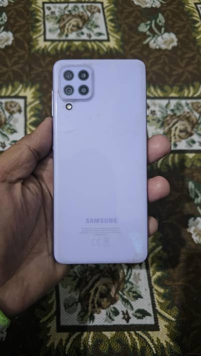 Samsung A22 4G  (Approved)