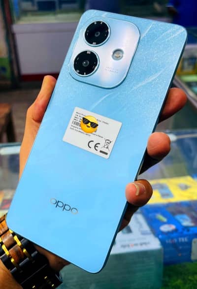 Oppo A3x 4Gb Ram 128Gb Memory