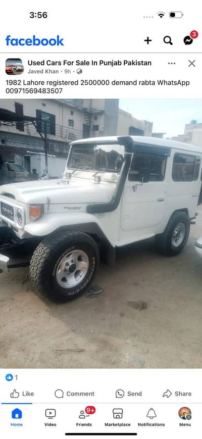 bj40 for sale