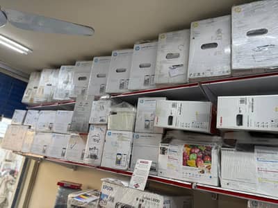 Latest HP Laser Jet Pro M402/M404 / M4003 Printers & HP Photocopiers