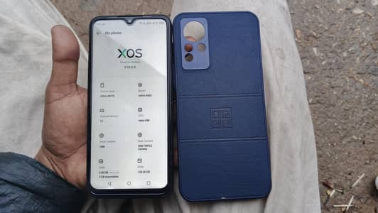 INFINIX NOTE 11  exchange possible ha