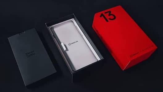 OnePlus 13 16gb 512 gb exchange possible with iPhone