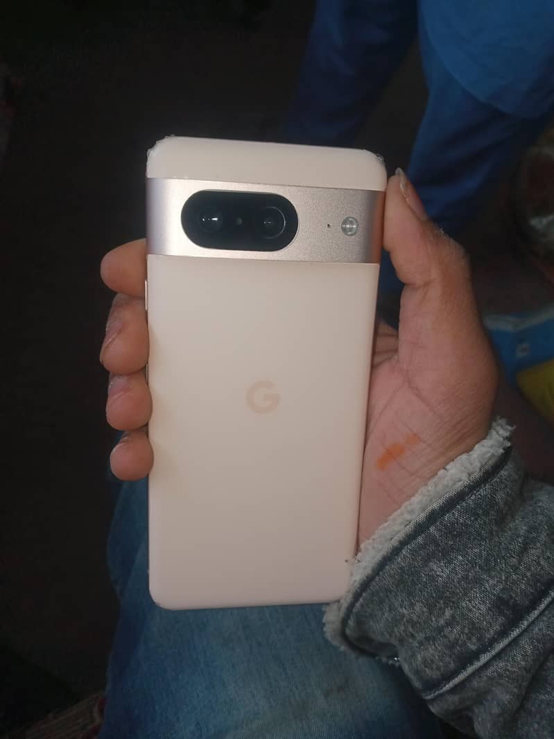 google pixel 8 0
