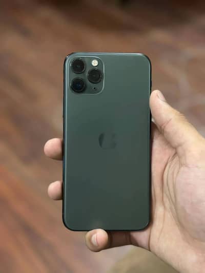 Iphone 11 pro max fu