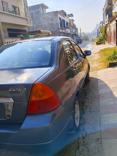 Liana car 2006 model for sale