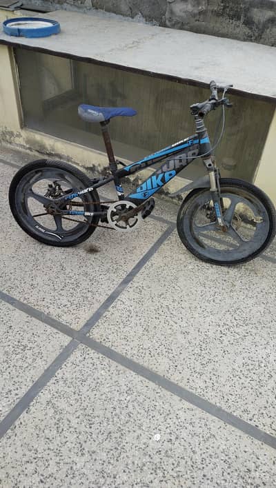 used bicycle for kids