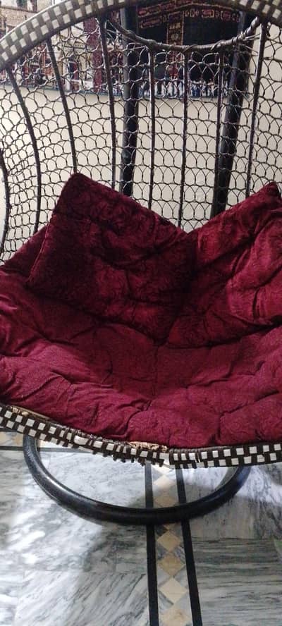 Out Door-In-Door Swing