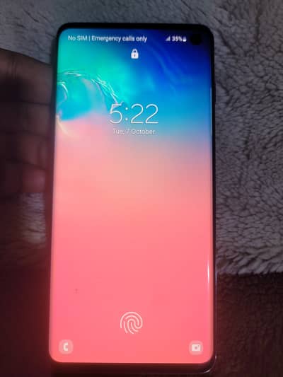 Samsung Mobile S10