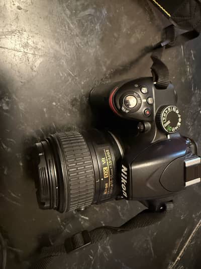 Nikon D3200