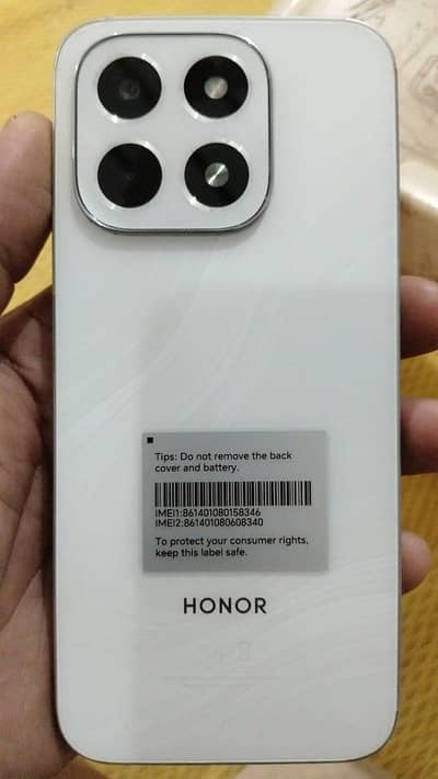 Huawei honar x6c 6+6 ram room 128gb