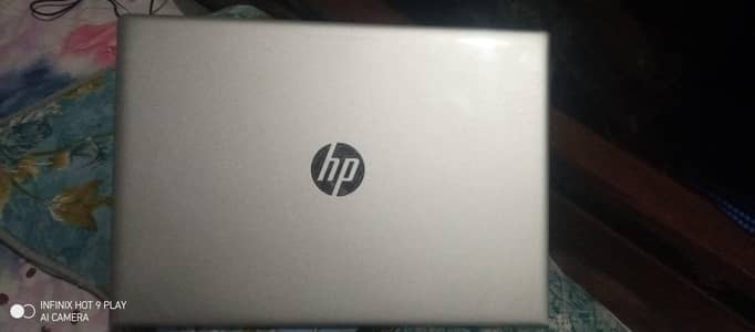 Ho ProBook core i5 8gen 128 nvme 512 hdd