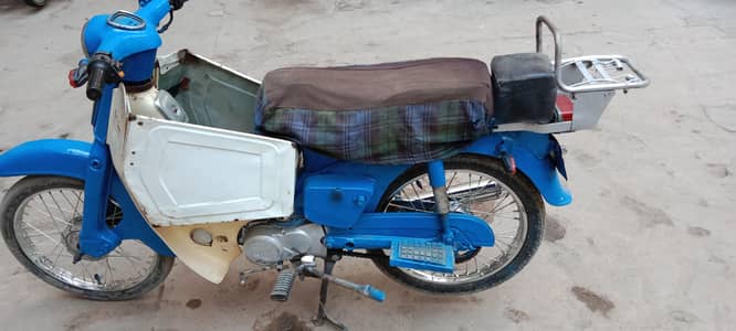 Honda 70cc Bike For Sale Cont WhtsAp 0327-9710009