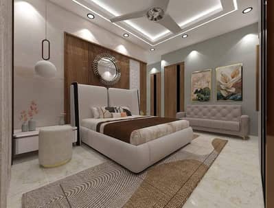 family and couple furnished apartments daily basis