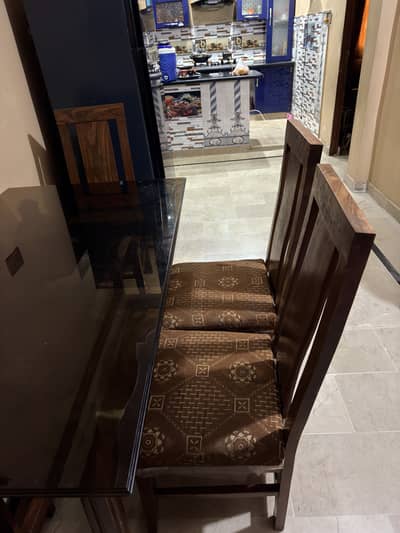 Dinning Table 6 Person