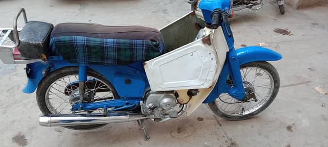 Honda 70cc Bike For Sale Cont WhtsAp 0327-9710009