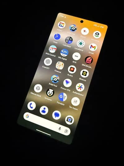 Google pixel 6a official PTA