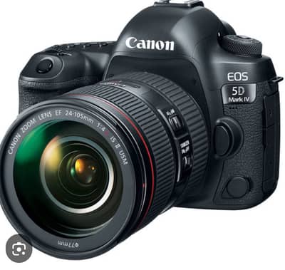 Canon 5D Mark IV