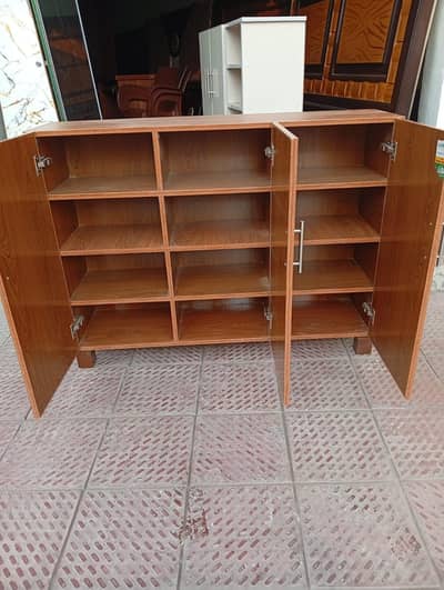 Shoes rack | Wooden rack | Corner rack | Wooden shelf