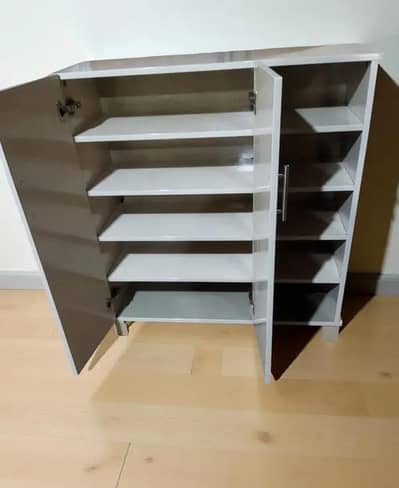 Shoes rack | Wooden rack | Corner rack | Wooden shelf