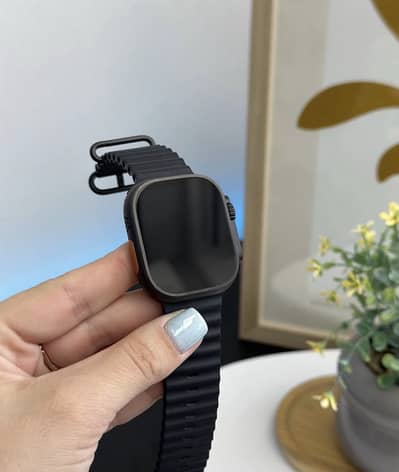 Apple Watch Ultra 2 Black Edition
