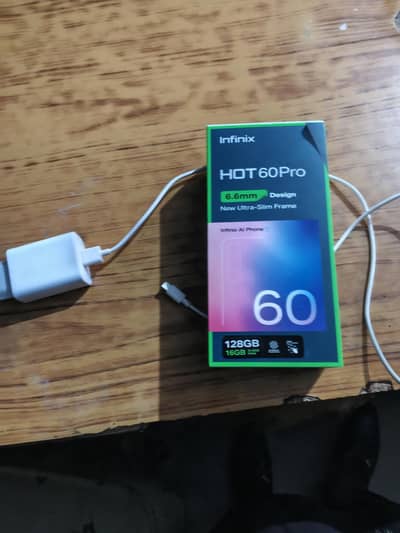 Hot 60 Pro only  3 Months ues  9 Months Guarantee Available