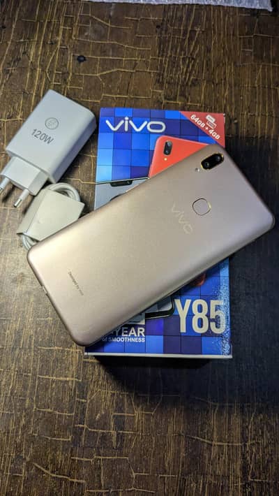 Vivo Y85 4/64